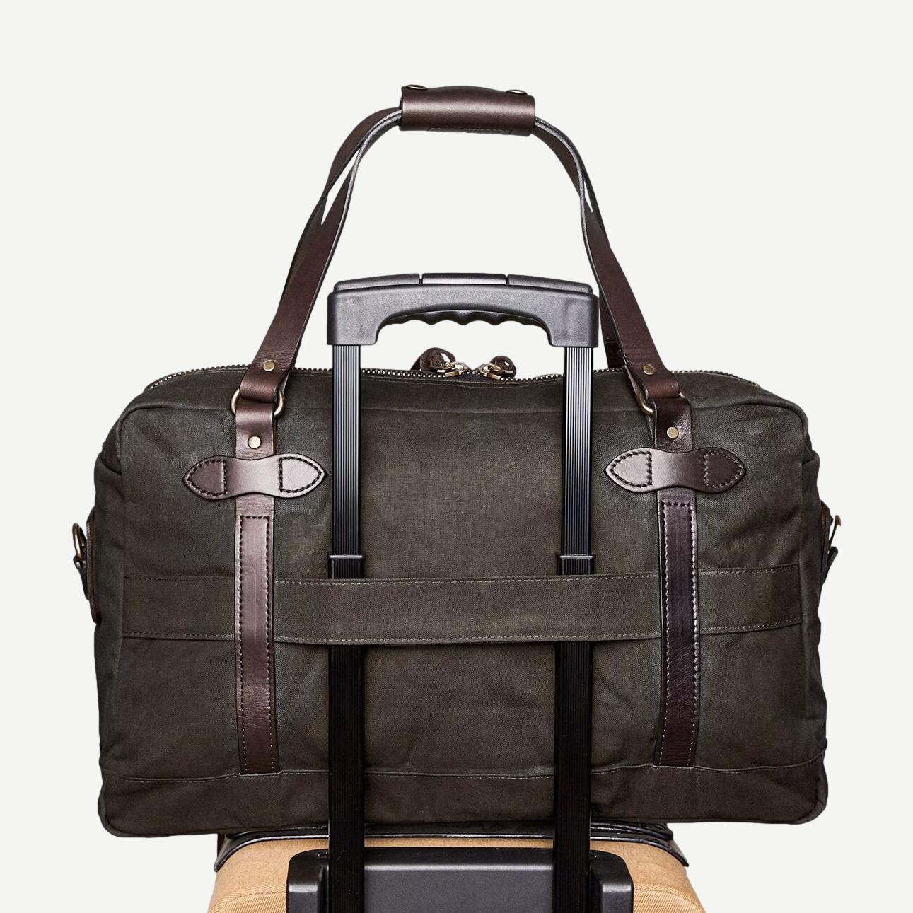 48HR Duffle - Otter Green