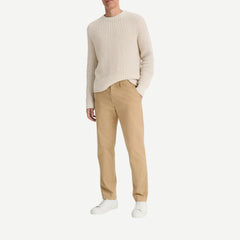 Owen Chino - British Khaki - Galvanic.co