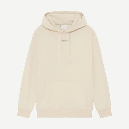 Classic Slogan Hoodie - Mastic