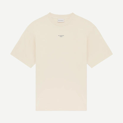 Classic Slogan Tee - Mastic