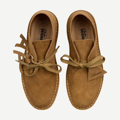 Desert Boot x A.P.C - Caramel