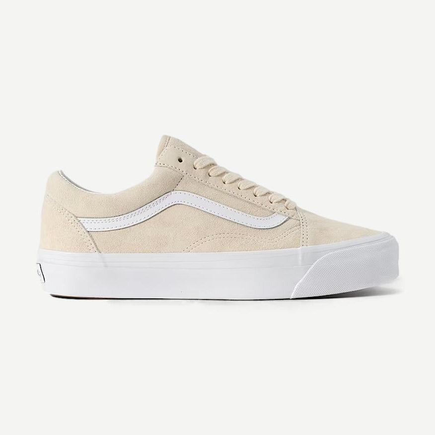 LX Old Skool - Pig Suede Creme Brule