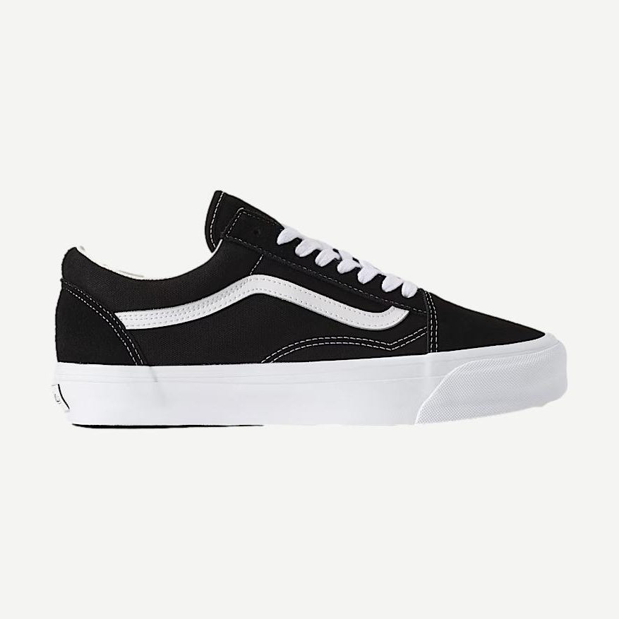 Old School LX - Black/White - Galvanic.co
