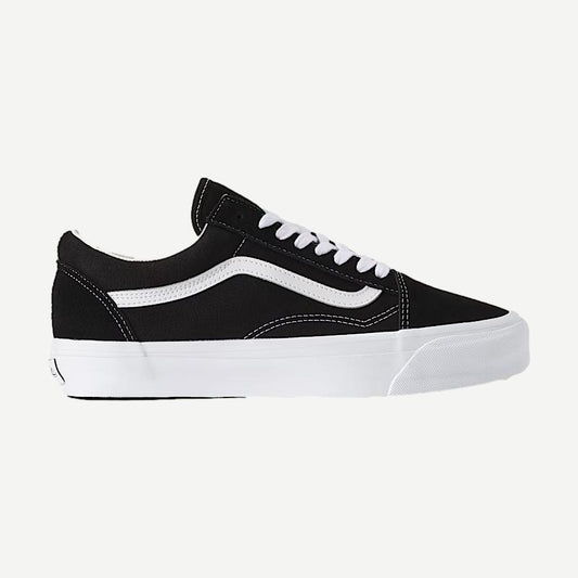 Old School LX - Black/White - Galvanic.co