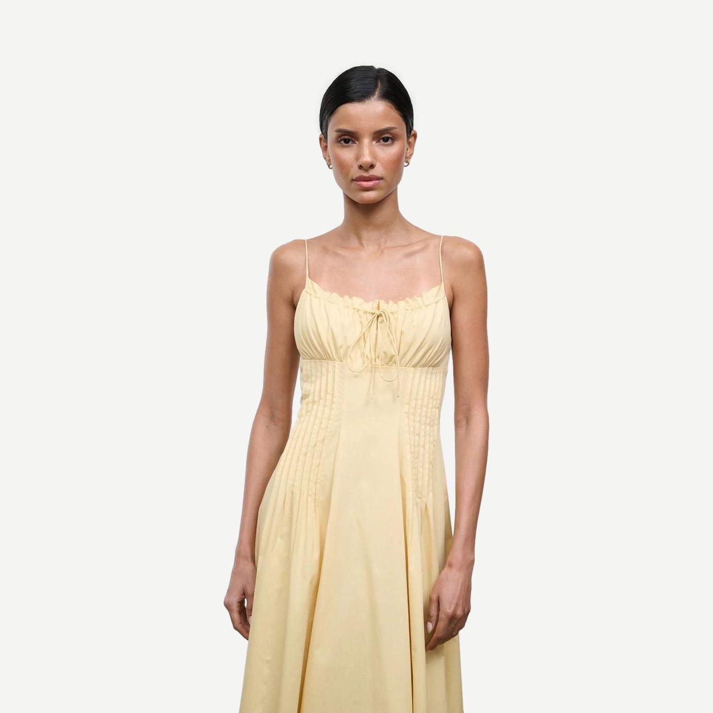 Margi Dress - Butter - Galvanic.co