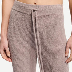 Rachelle Cozy Ribbed Pant - Whisper - Galvanic.co