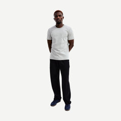 Lightweight Jersey T-Shirt - Heather Grey - Galvanic.co