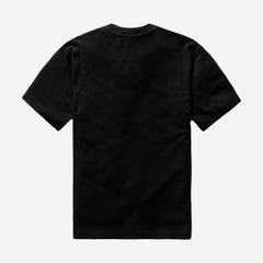 Knit Mid Weight Jersey - Black - Galvanic.co