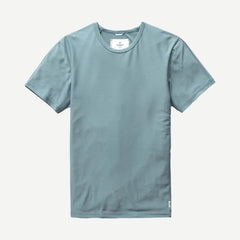 Knit Polartec Delta Pique Eco T-Shirt - Ink - Galvanic.co