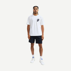 Reigning Champ X Prince Knit Copper Jersey T-Shirt - White - Galvanic.co