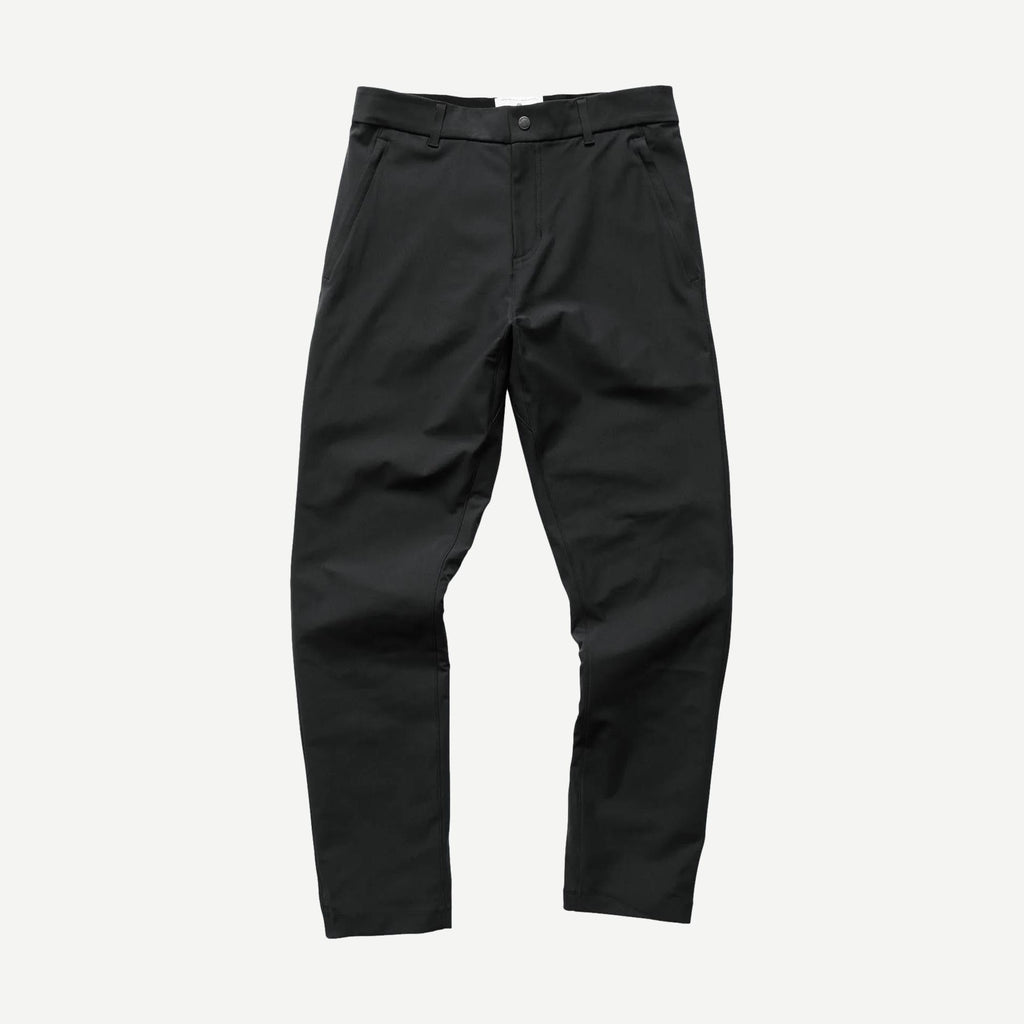 Knit Coach's Pant - Black - Galvanic.co