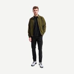 Knit Coach's Pant - Black - Galvanic.co