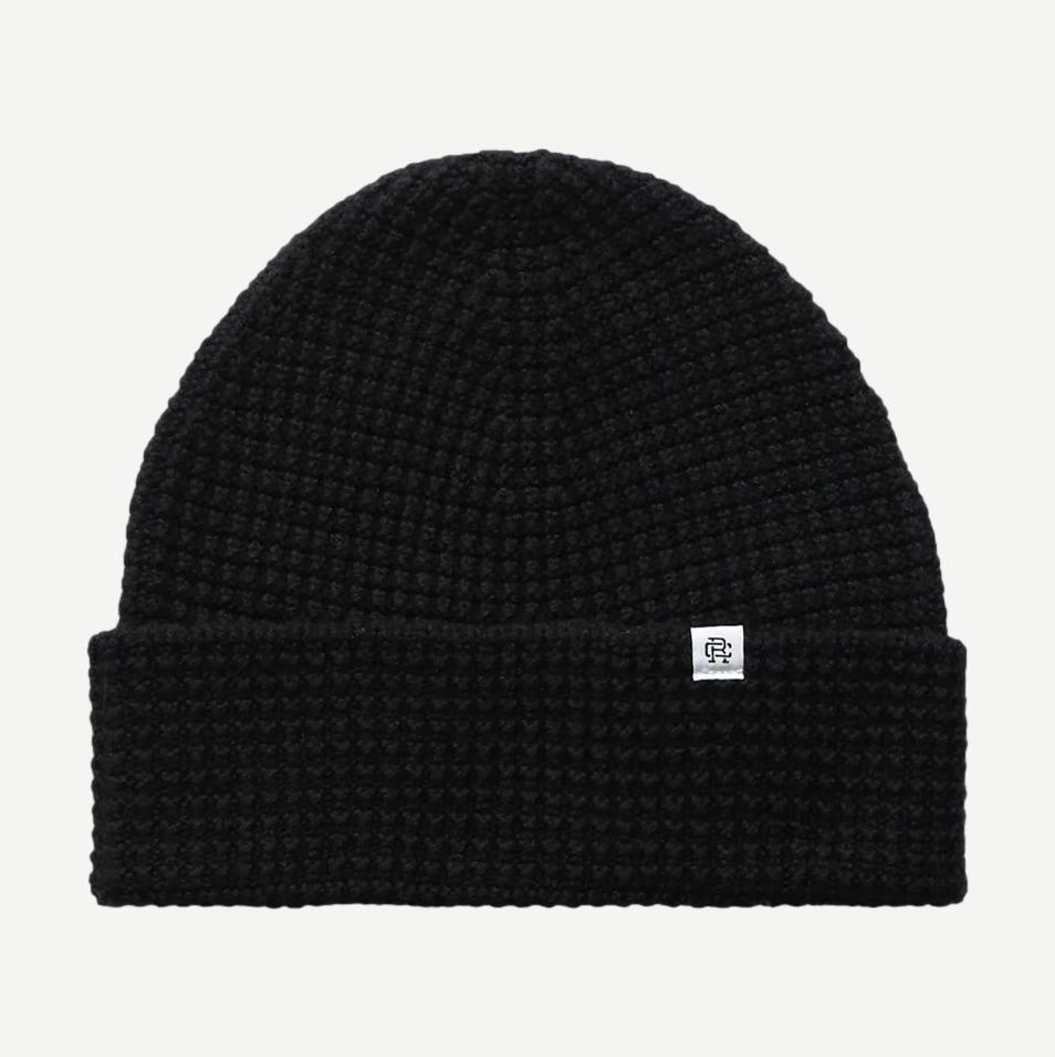 Knit Waffle Beanie - Galvanic.co