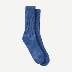 Cotton Rag Over-dyed Socks (More Colors Available) - Galvanic.co