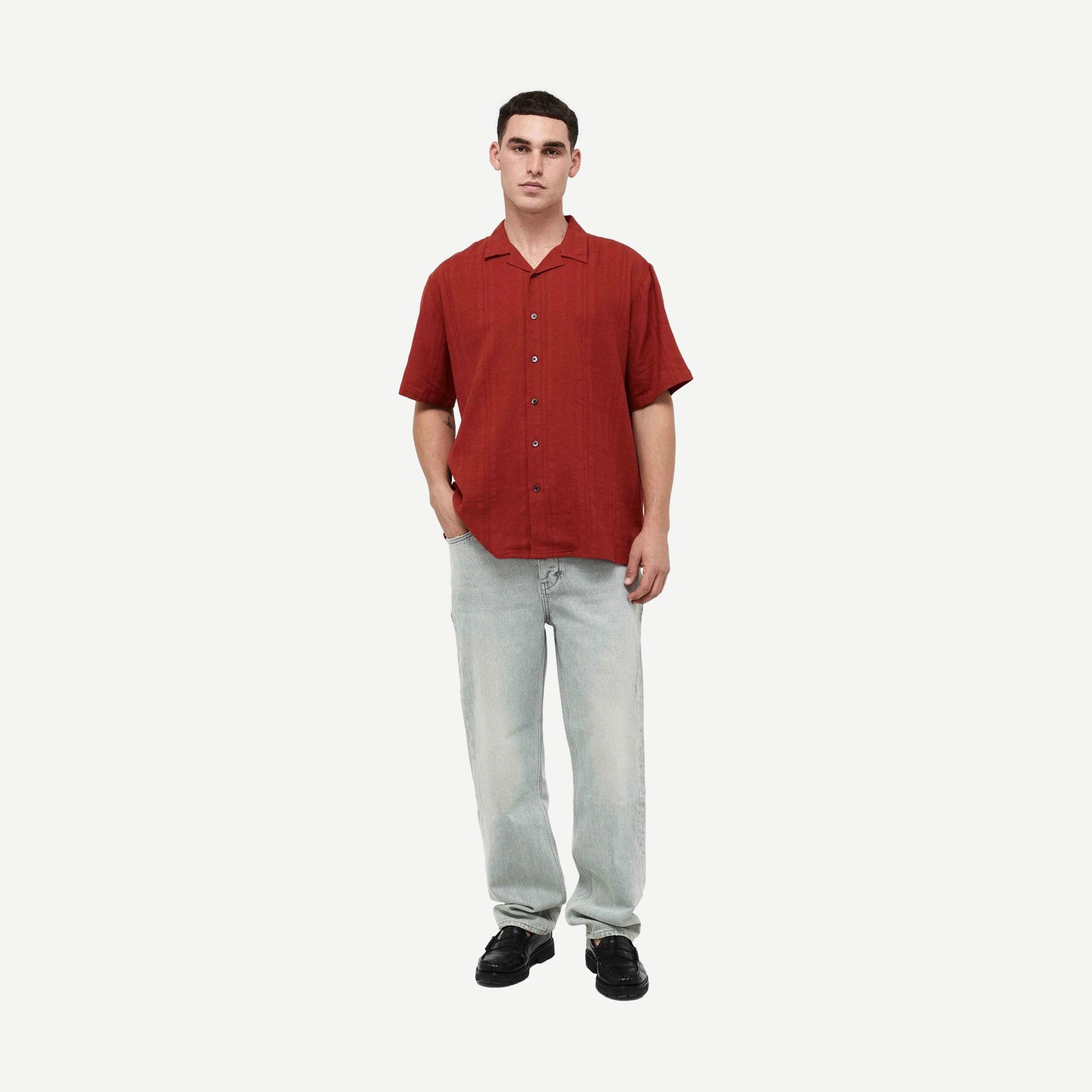 River Relaxed - Grinderman - Galvanic.co