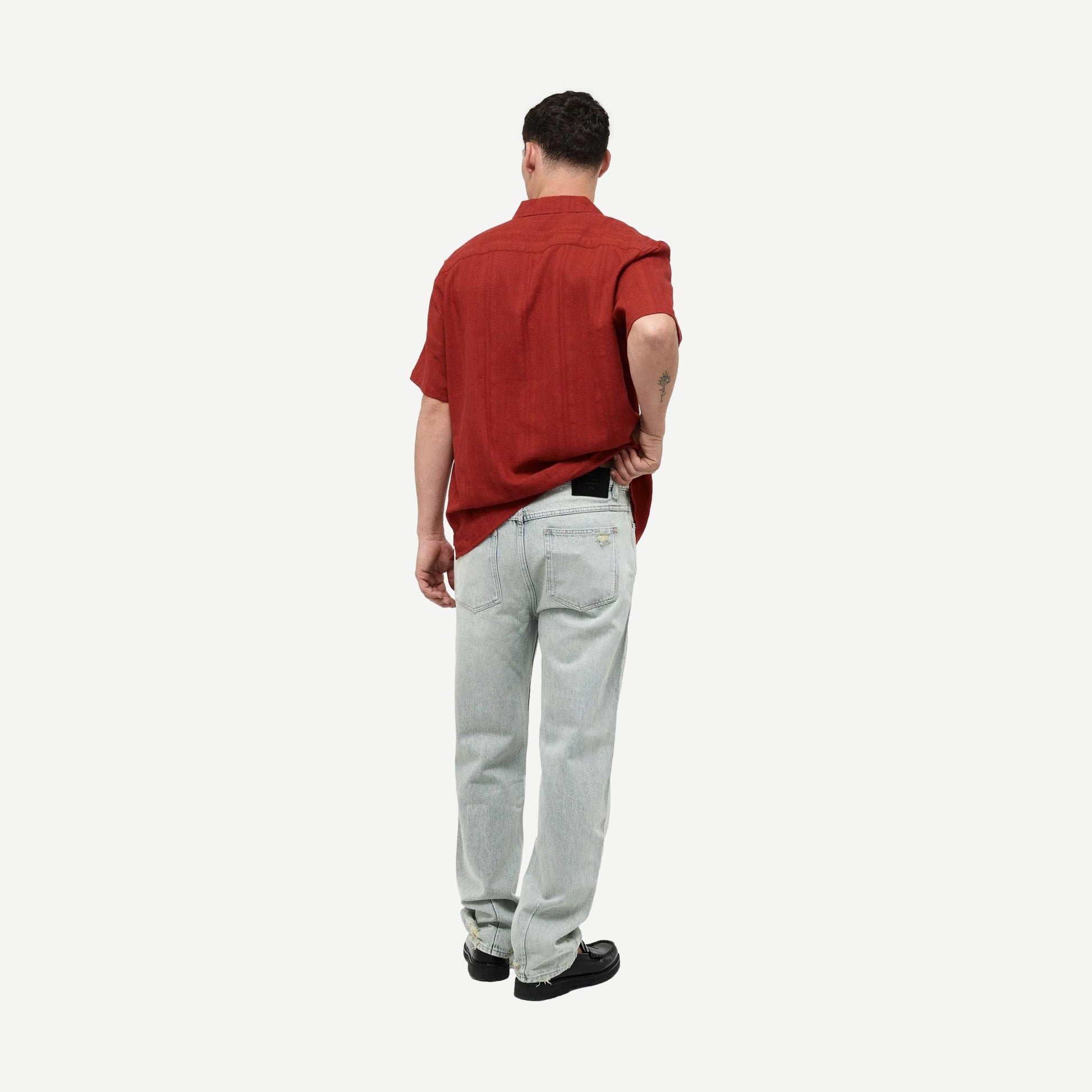 River Relaxed - Grinderman - Galvanic.co