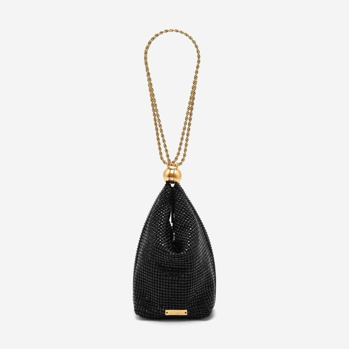 Rue Wristlet - Black
