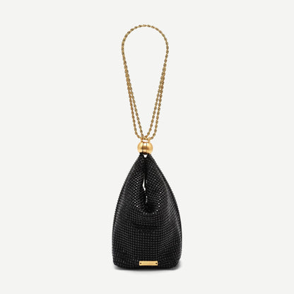 Rue Wristlet - Black
