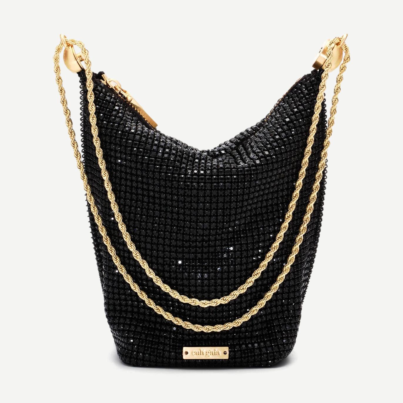 Rue Wristlet - Black