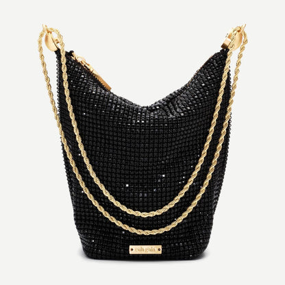 Rue Wristlet - Black