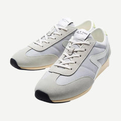 Retro Runner Slim - Cloud Grey - Galvanic.co