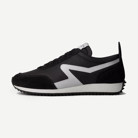 Retro Runner - Black - Galvanic.co