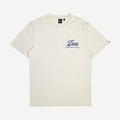 Ride Out Tee - Vintage White - Galvanic.co