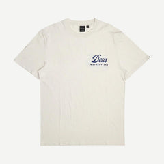 Ride Out Tee - Vintage White - Galvanic.co
