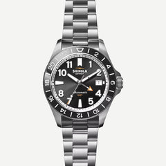 Monster GMT 40MM - Black - Galvanic.co