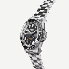 Monster GMT 40MM - Black - Galvanic.co