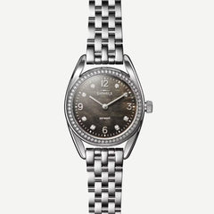 The Diamond Dial Derby 30mm - Galvanic.co