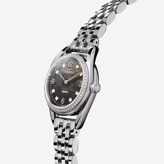 The Diamond Dial Derby 30mm - Galvanic.co