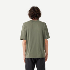 Cormac Crew SS M - Forage Heather II - Galvanic.co