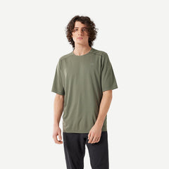 Cormac Crew SS M - Forage Heather II - Galvanic.co