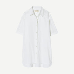 Alban Shirt - White - Galvanic.co