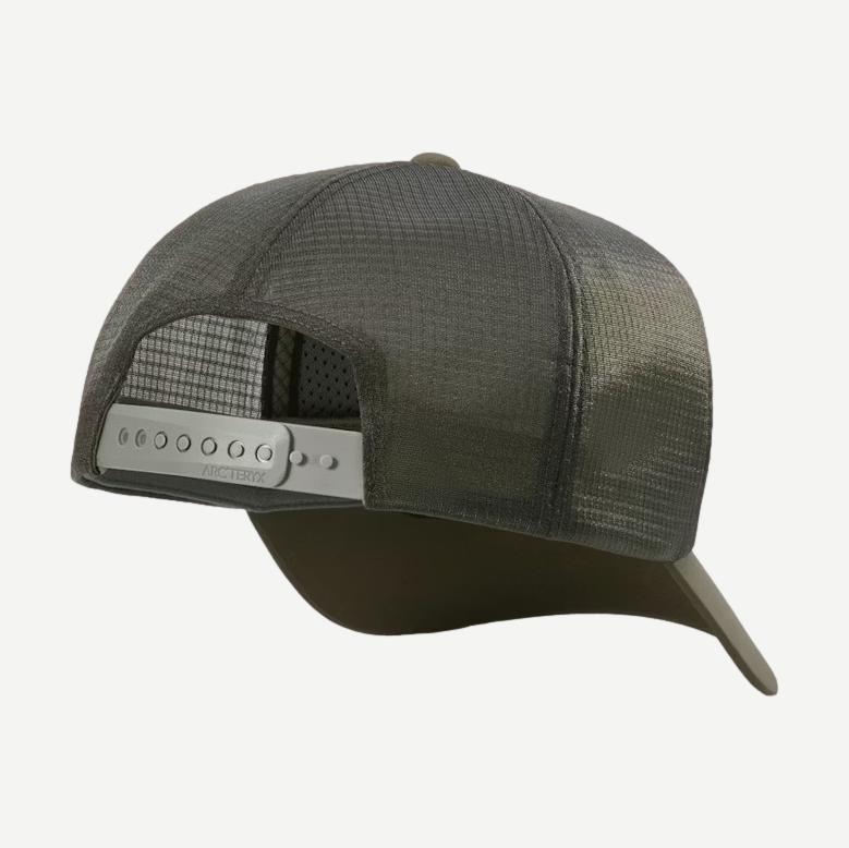 Bird Word Trucker Hat - Tatsu/Forage - Galvanic.co