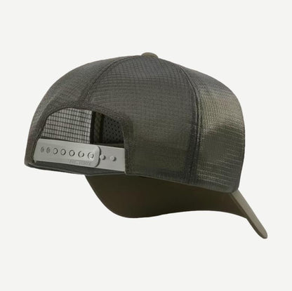 Bird Word Trucker Hat - Tatsu/Forage - Galvanic.co