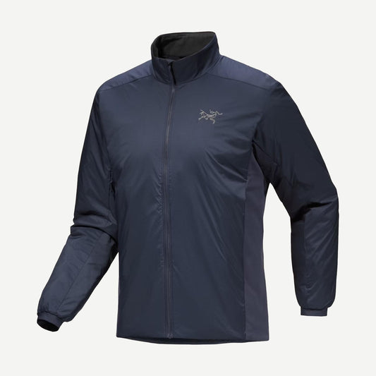 Atom Jacket M - Black Sapphire - Galvanic.co