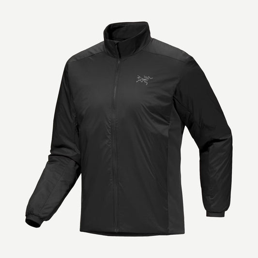 Atom Jacket M - Black - Galvanic.co