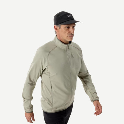 Gamma 5 Panel Hat - Black/Artic Silk - Galvanic.co
