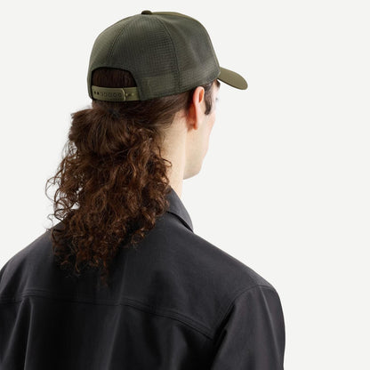 Bird Word Trucker Hat - Tatsu/Forage - Galvanic.co