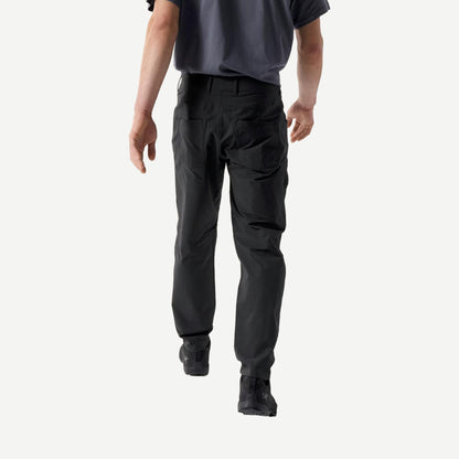 Kragg Pant - Black - Galvanic.co