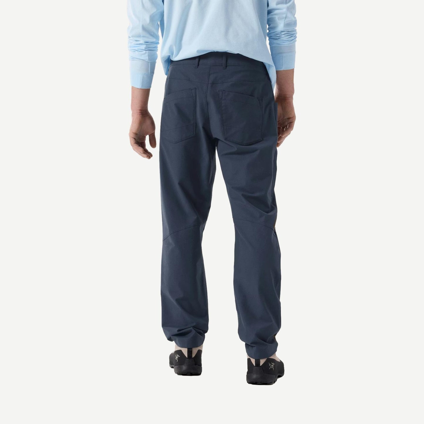 Kragg Pant - Black Sapphire - Galvanic.co