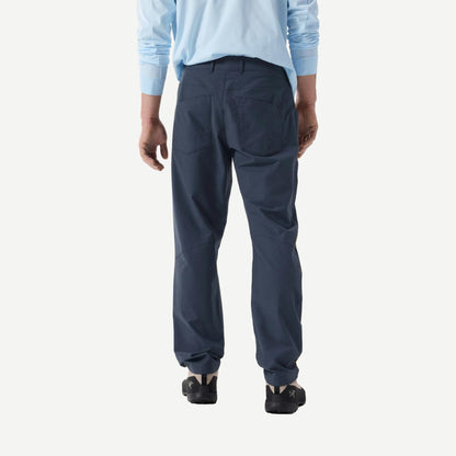 Kragg Pant - Black Sapphire - Galvanic.co