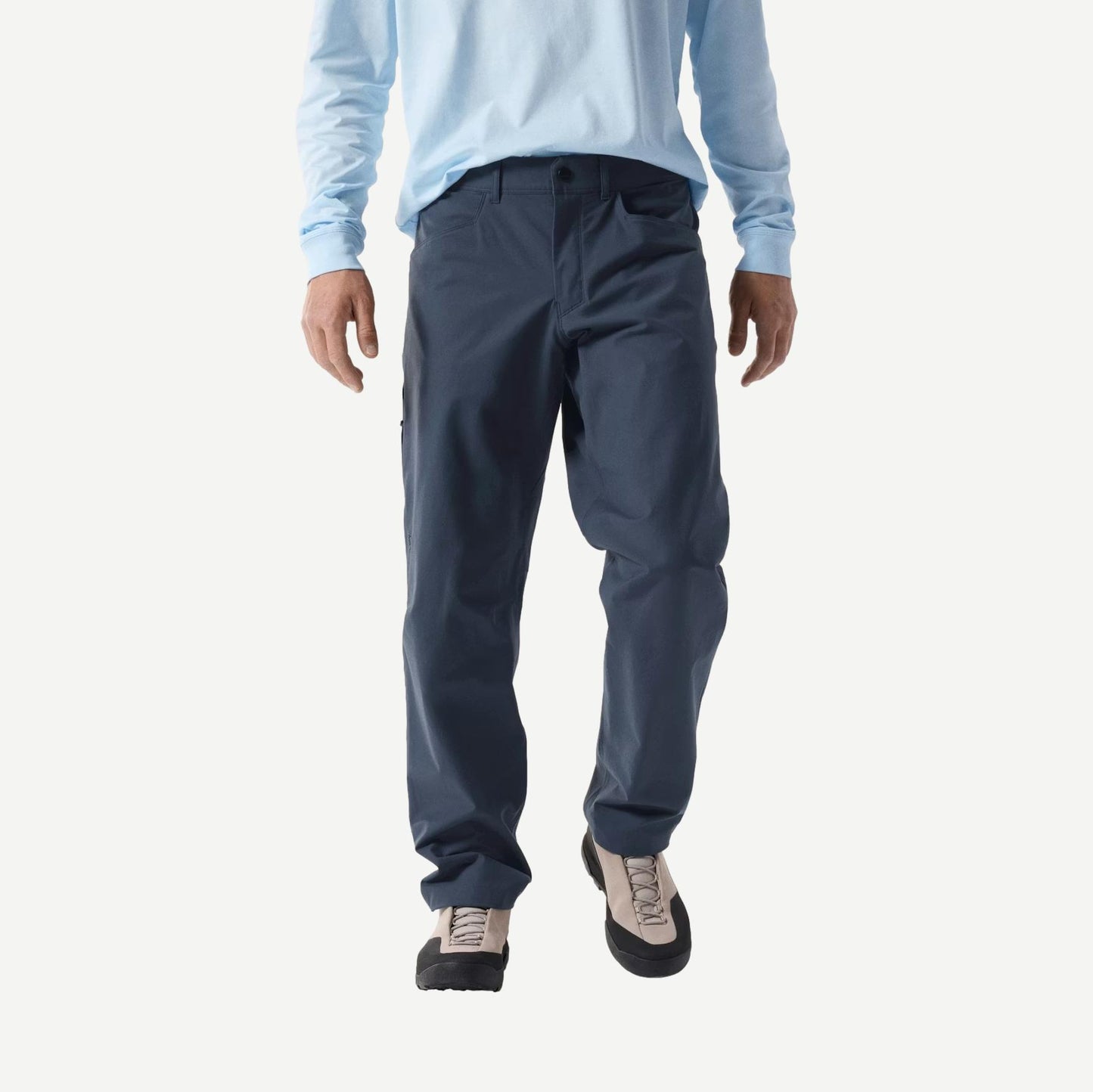 Kragg Pant - Black Sapphire - Galvanic.co