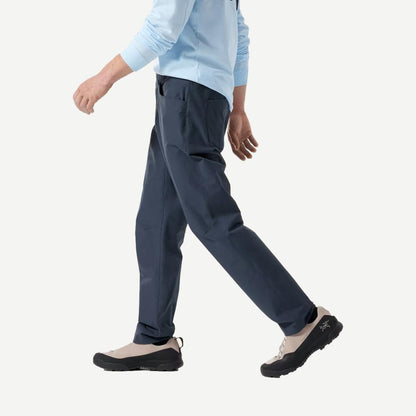 Kragg Pant - Black Sapphire - Galvanic.co