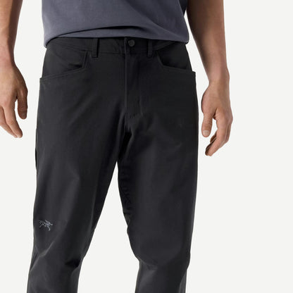 Kragg Pant - Black - Galvanic.co