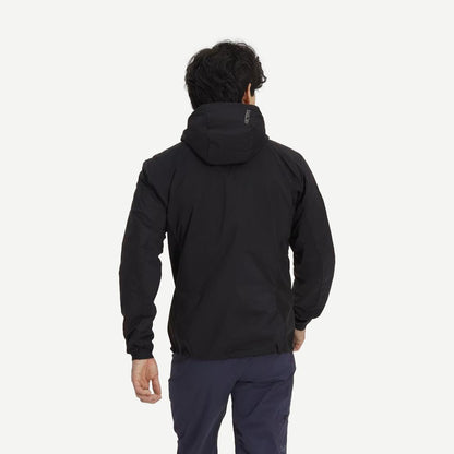 Atom Hoody M - Black - Galvanic.co