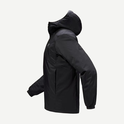 Atom Hoody M - Black - Galvanic.co