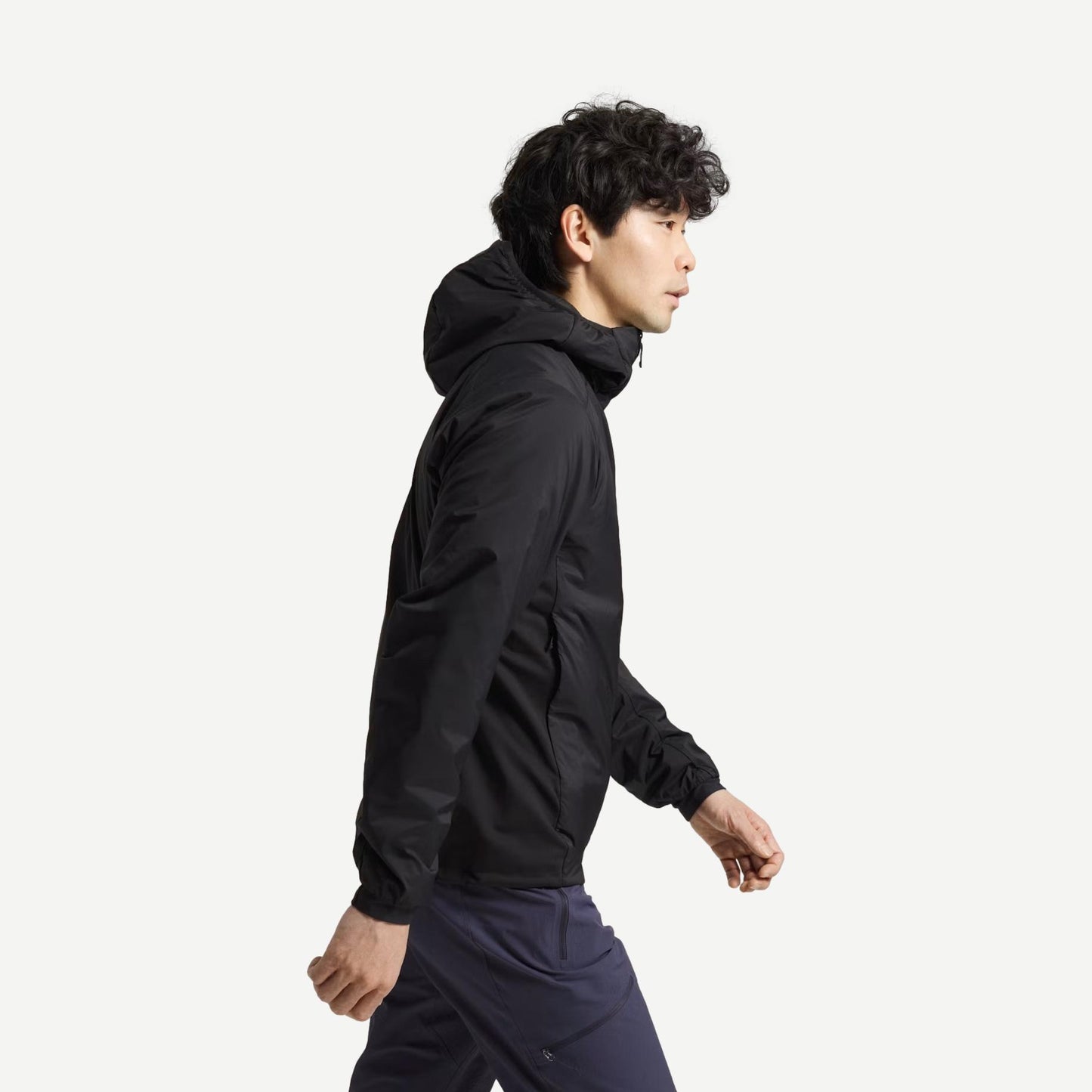 Atom Hoody M - Black - Galvanic.co